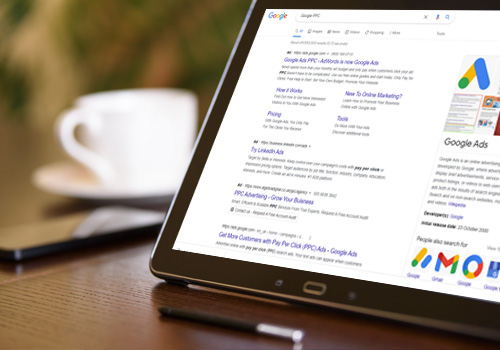 Cambridge Google PPC