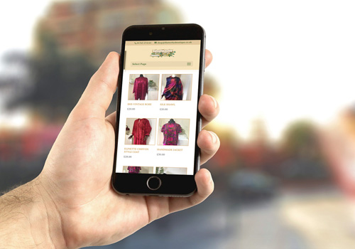 eCommerce WordPress Websites